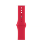 Apple Watch Series 9 41 • Aluminium • Red • GPS • Sport band • Red