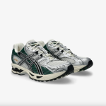 ASICS Men's Gel-Nimbus 10.1 Cream/Grove