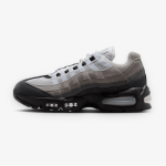NIKE Women's Air Max 95 Big Bubble Black/Blue Tint