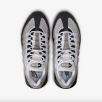 NIKE Women's Air Max 95 Big Bubble Black/Blue Tint
