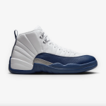NIKE Men's Air Jordan 12 Retro White/French Blue