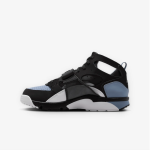 NIKE Men’s Air Trainer Huarache Black/Cool Blue