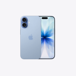 iPhone 17 256GB Mist Blue