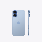 iPhone 17 256GB Mist Blue