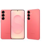 Galaxy S25 256GB Coralred