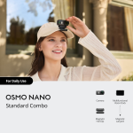DJI Osmo Nano Standard Combo (128GB)
