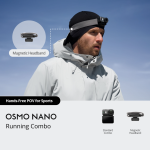 DJI Osmo Nano Running Combo (64GB)
