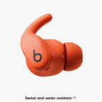 Beats Powerbeats Fit Spark Orange