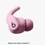 Beats Powerbeats Fit Power Pink